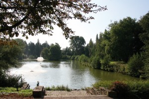 Stadtsee Werne