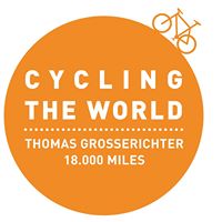 Cycling the world @ Altes Rathaus | Werne | Nordrhein-Westfalen | Deutschland
